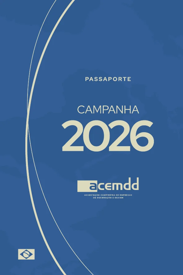 Capa do Passaporte Campanha ACEMDD 2026