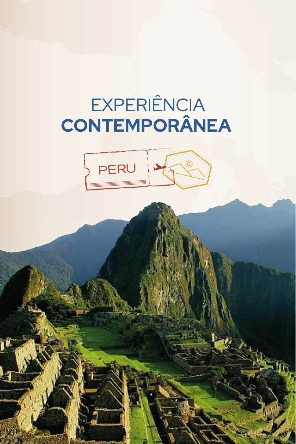 Experiência Contemporânea - Peru