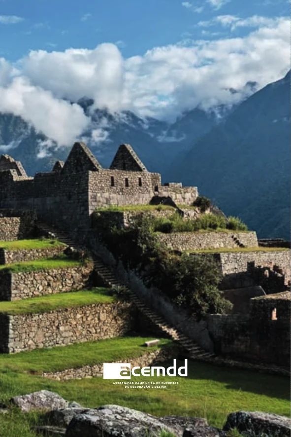 Fotografia de Machu Picchu