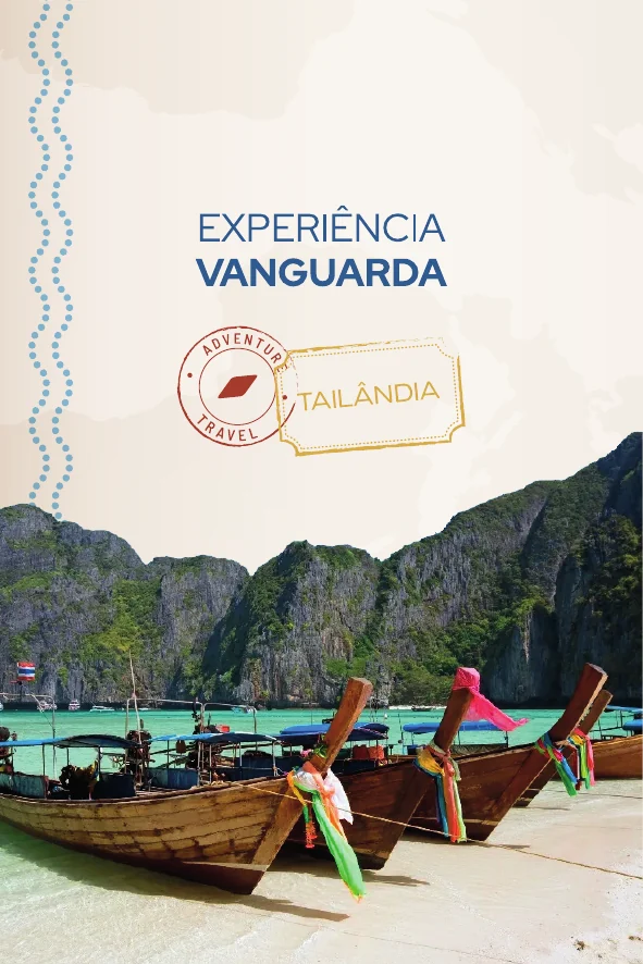 Experiência Vanguarda - Tailândia