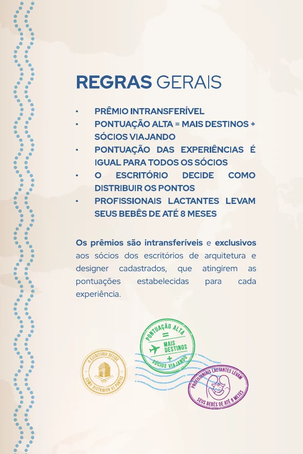 Regras gerais da Campanha ACEMDD 2026
